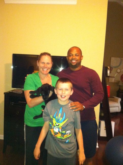 Labrador Friends Adopted - Arezzo