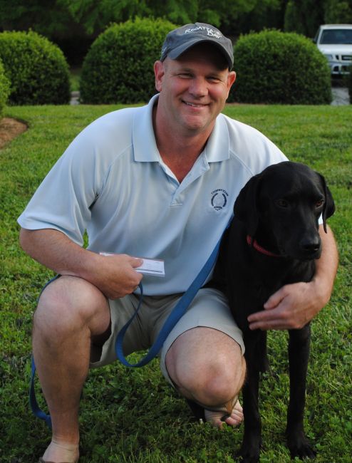 Labrador Friends Adopted - Michelle
