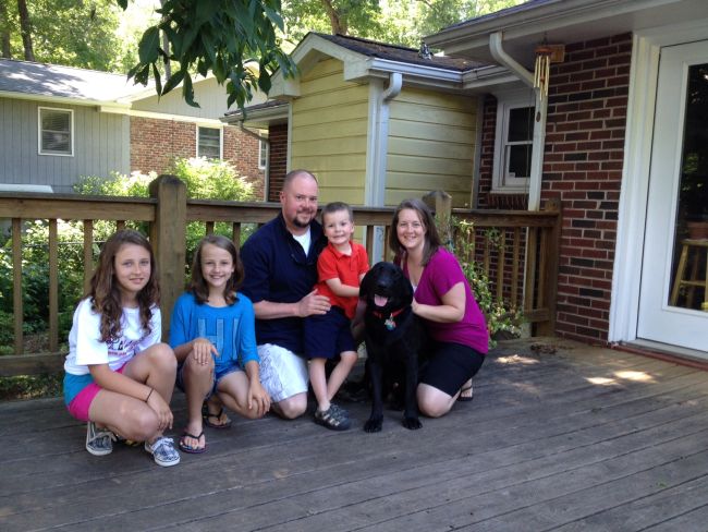 Labrador Friends Adopted - Moondoogie