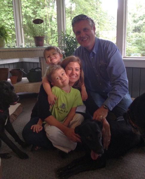 Labrador Friends Adopted - Sydney