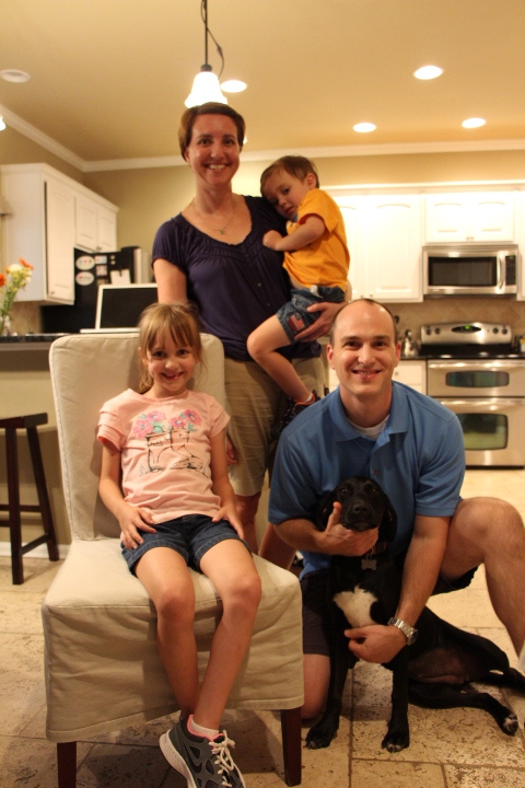 Labrador Friends Adopted - Camry