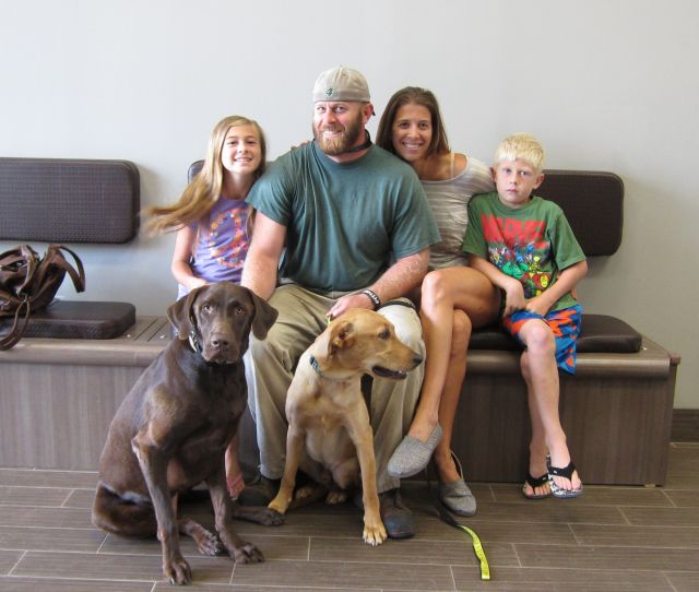 Herschel adopted