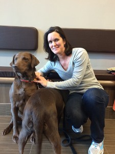 Labrador Friends of the South - Adopted Dog Cookie