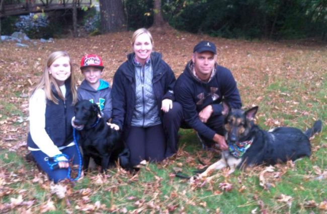 Labrador Friends of the South Adopted - Lolly