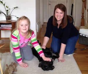 Labrador Friends of the South_Adopted Dog_Betts