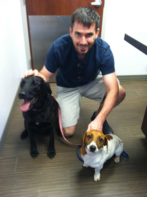 Labrador Friends of the South - Adopted2014_Karma