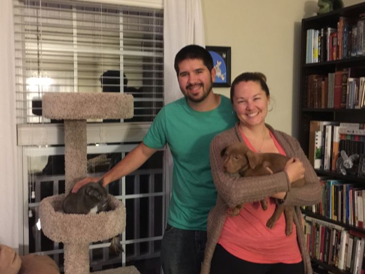 Rosita Adopted