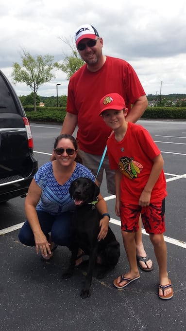 Roy – Adopted 06/19/2016