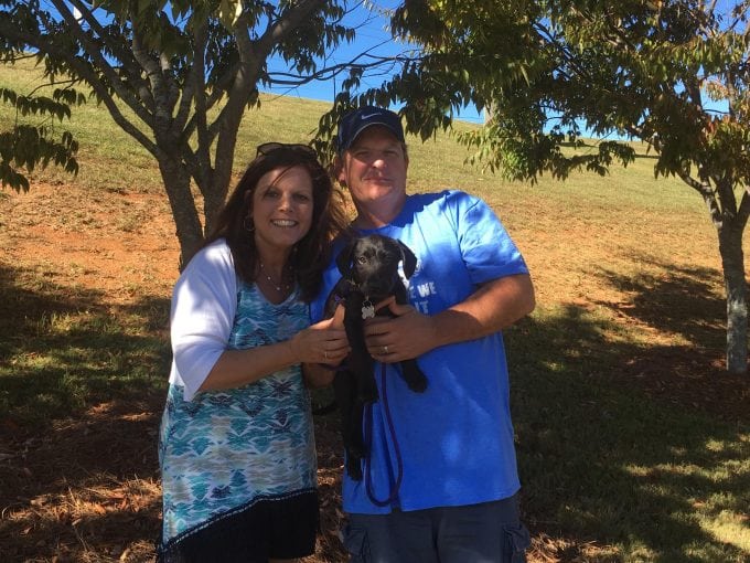 Petunia – Harry Potter Pups – Adopted 10/08/2016