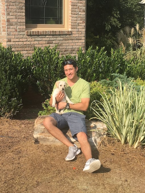 Cedric – Harry Potter Pups – Adopted 09/10/2016