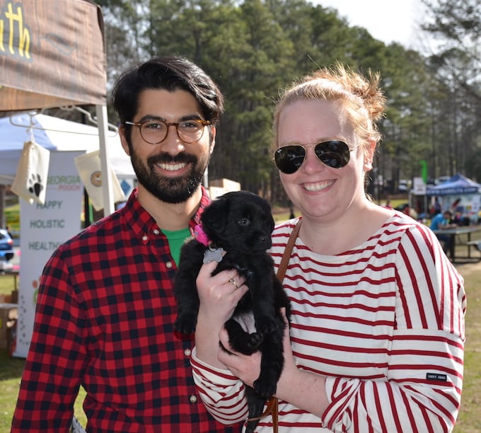 Sweets – Honey’s pup – Adopted 03/25/2017
