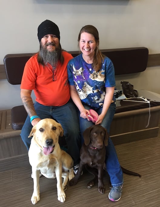 Chester – Adopted 03/25/2017