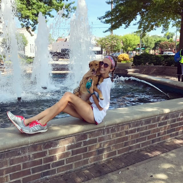 Mallie – Adopted 08/03/2017