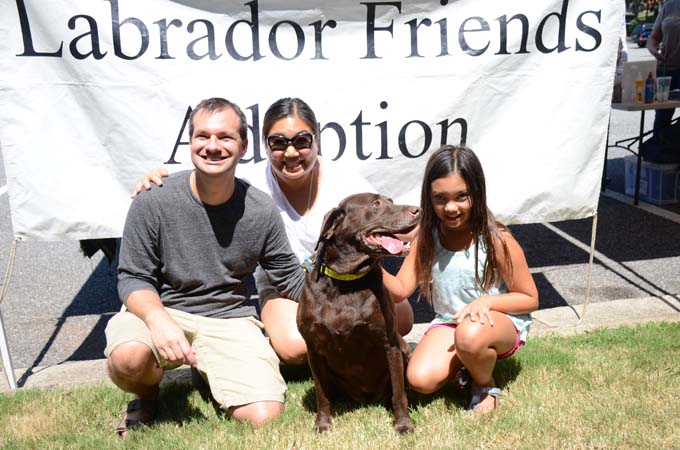 Gracie – Adopted 08/19/2017