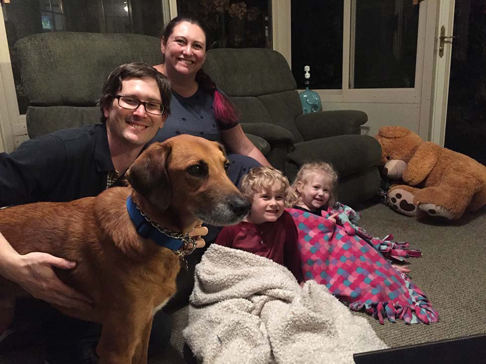 Zen – Adopted 11/10/2017