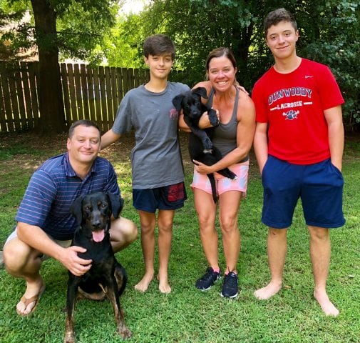 Macaroni – Morgan’s Pup – Adopted 07/29/18