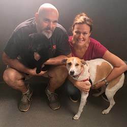 Cutters – Classic City Pups – Adopted 06/08/2019