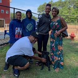 Jackson – Adopted 07/27/2019