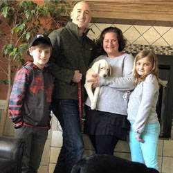 Penny – Big Bang Pups – Adopted 11/02/2019