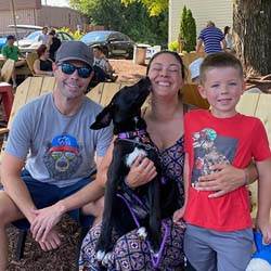Sadie – Adopted 08/14/2021