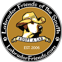 Labrador Friends of the South Logo
