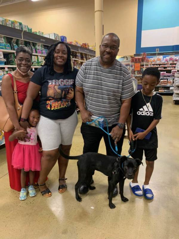 Wally  –  Adopted 06/25/22