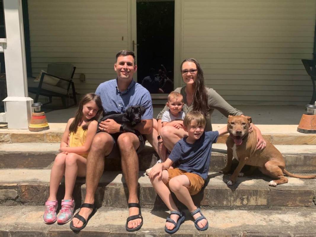 Marty – Ozark Puppies – Adopted 07/02/22