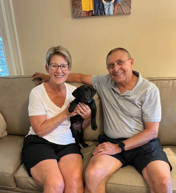 Ruth – Ozark Puppies – Adopted 06/28/22