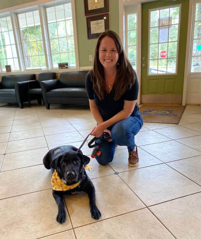 Zoe – Adopted 09/30/22