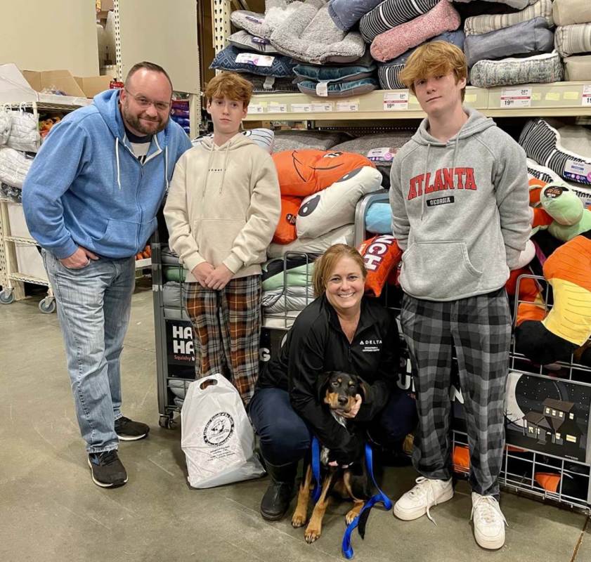 Mickey – Adopted 10/18/22