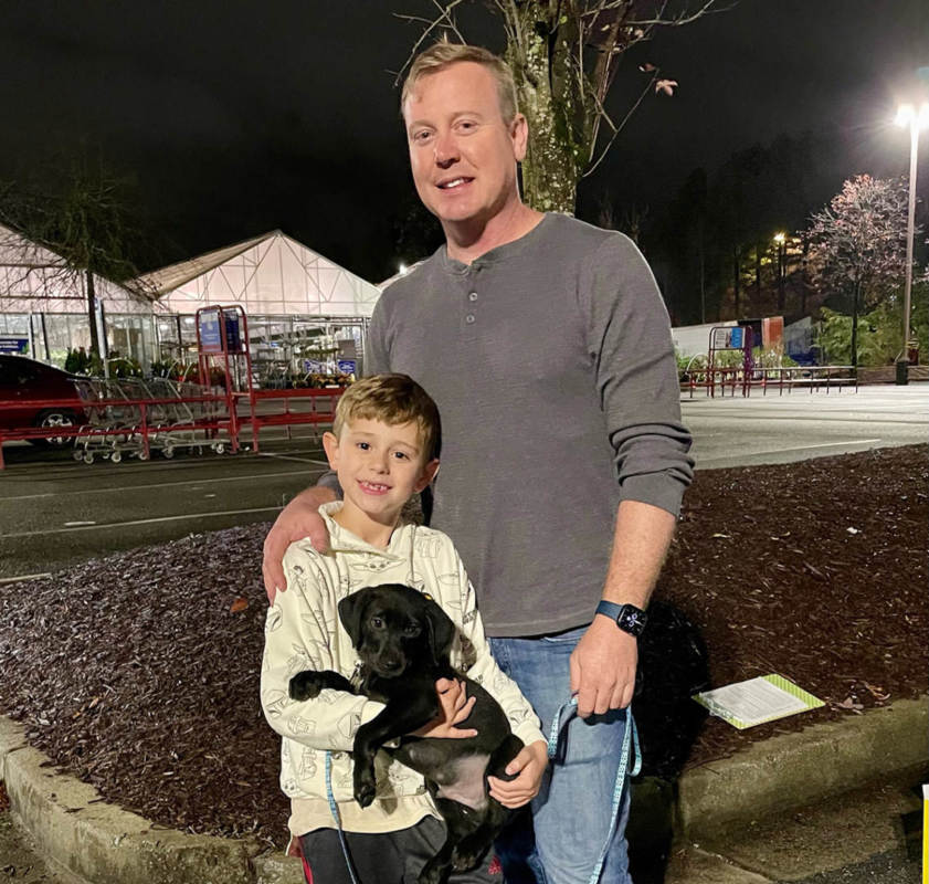 Eddie – Stranger Things Pups – Adopted 11/11/2022