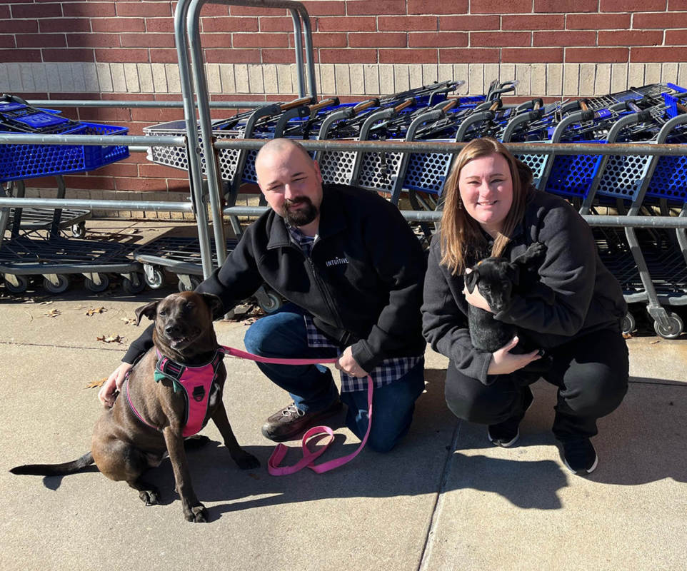 Alex – Charlie’s Angels Pup – Adopted 12/18/2022