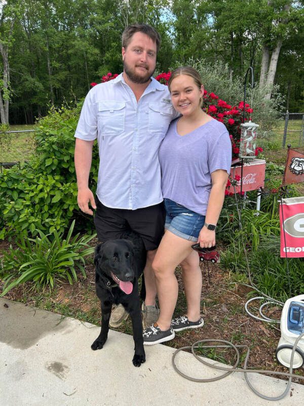 Buddy – Adopted 04/20/2025