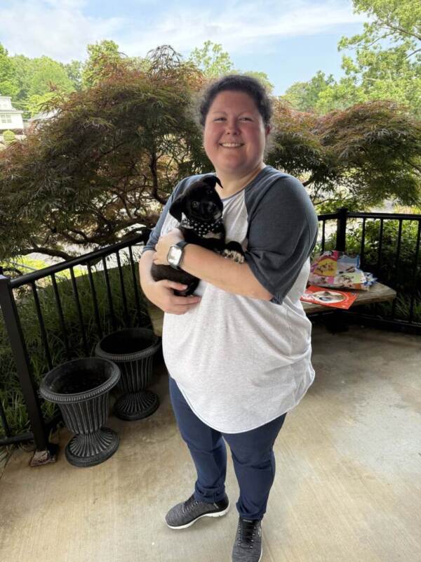 Sailor – American Litter –  Adopted 06/07/2025