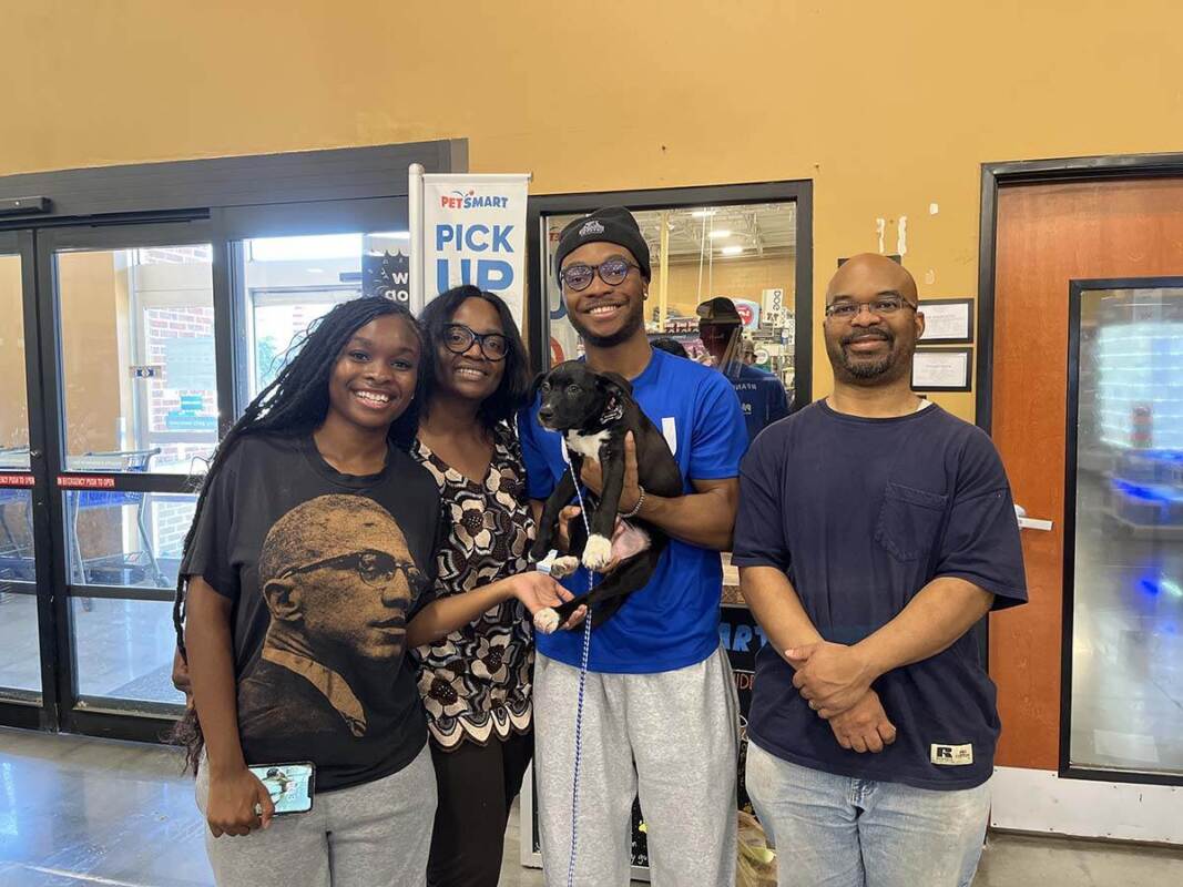 Liberty – American Litter 07/20/2025