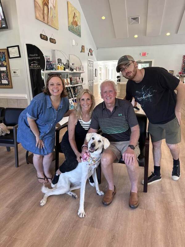 Zoey – Adopted 07/26/2025