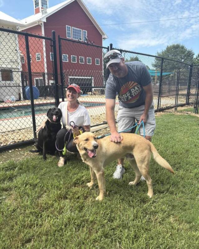 Buddy – Adopted 08/16/25