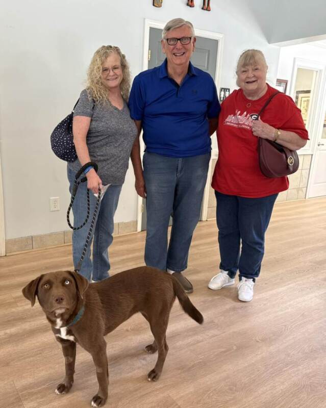 Lenna  –  Adopted 08/20/25