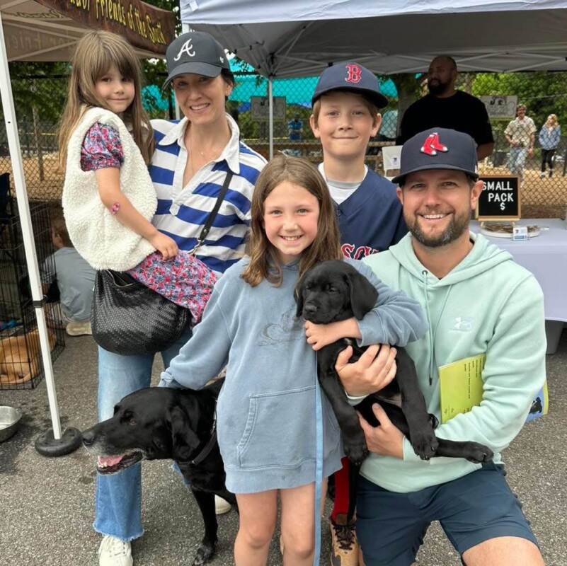 Moose – Adopted 04/25/2026