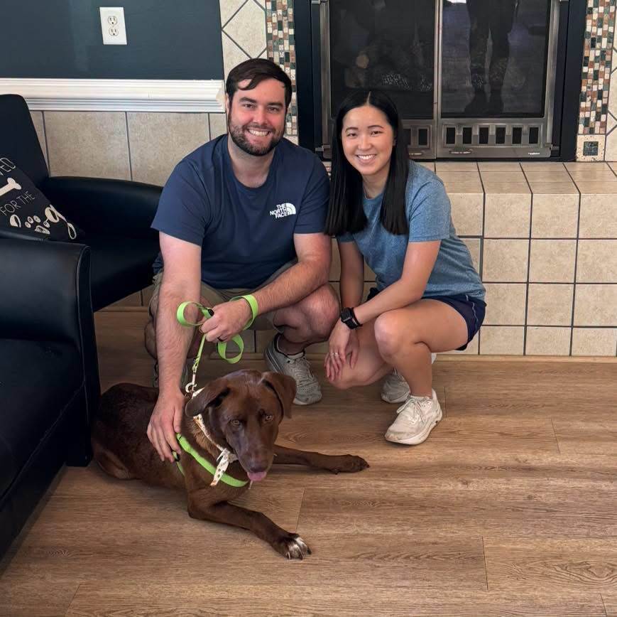 Choco – Adopted 07/18/2026