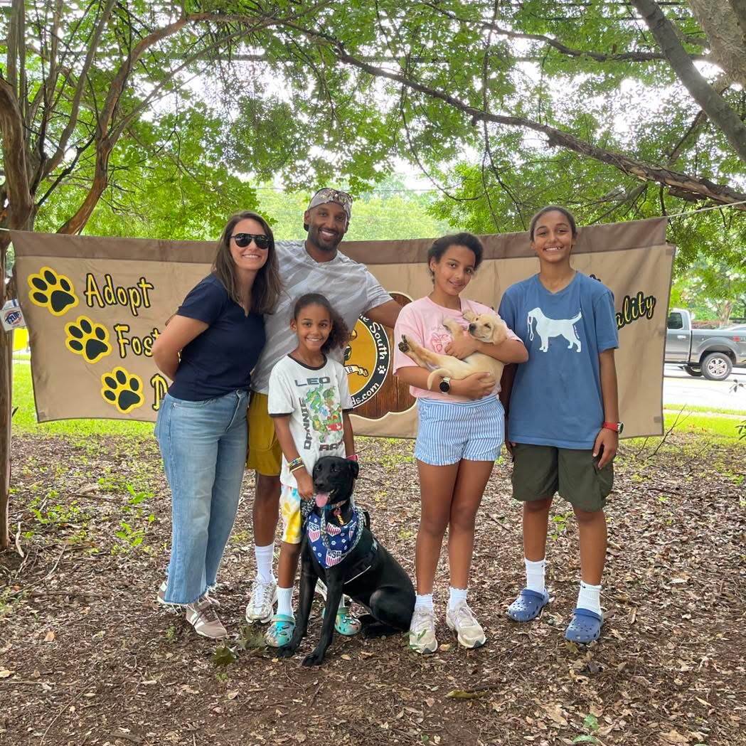 Meadow – Camping Litter – Adopted 07/11/2026