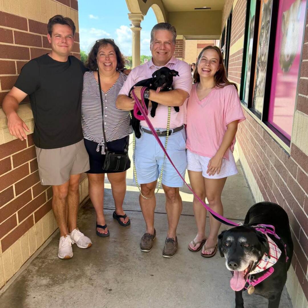 Ranger  – Camping Litter – Adopted 07/19/2026